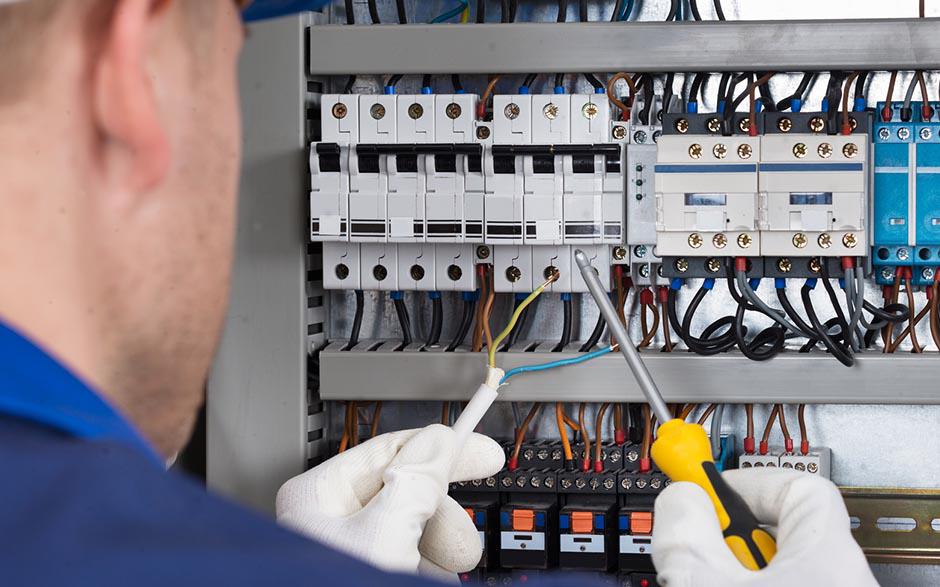 électricité bâtiment Beynes