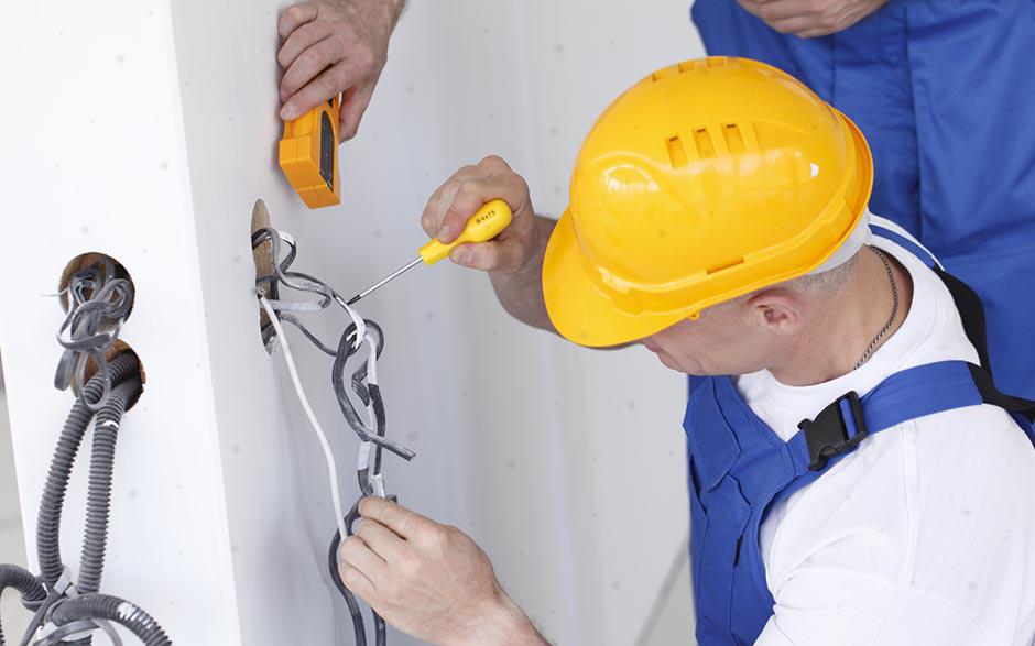 électricité générale La Courneuve